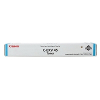 Canon C-EXV 45 C toner cyan (d'origine) 032240