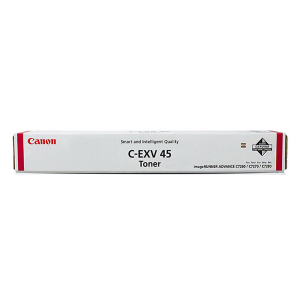 Canon C-EXV 45 M toner magenta (d'origine) 032242 - 1