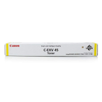 Canon C-EXV 45 Y toner jaune (d'origine) 032244