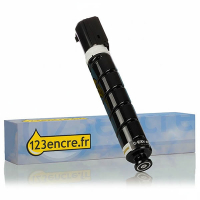 Canon C-EXV 47BK toner (marque 123encre) - noir