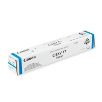 Canon C-EXV 47C toner (d'origine) - cyan 017212