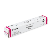 Canon C-EXV 47M toner (d'origine) - magenta 017214