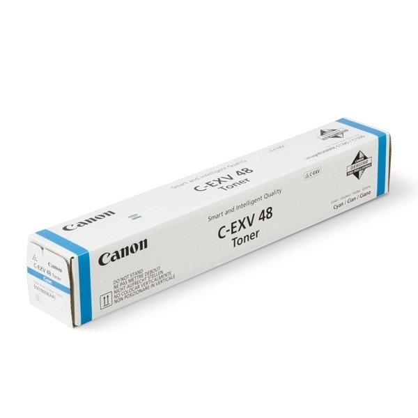 Canon C-EXV 48 toner cyan (d'origine) 032866 - 1