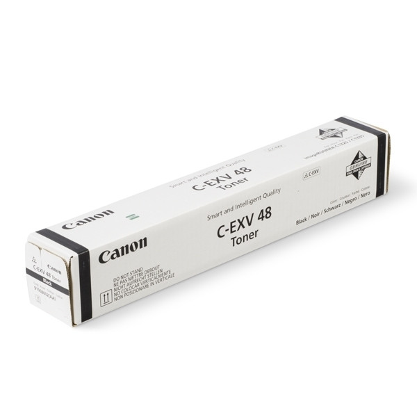 Canon C-EXV 48 toner (d'origine) - noir 032864 - 1