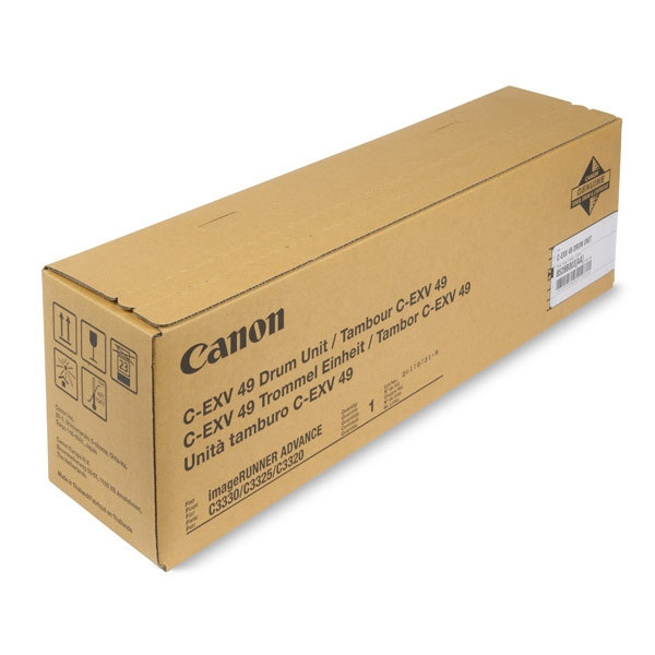 Canon C-EXV 49 tambour (d'origine) 032880 - 1
