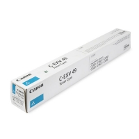 Canon C-EXV 49 toner (d'origine) - cyan 070670