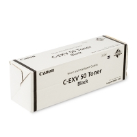 Canon C-EXV 50 toner (d'origine) - noir 032882