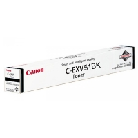 Canon C-EXV 51 BK toner (d'origine) - noir 070660
