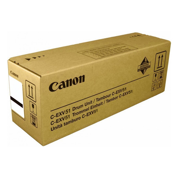 Canon C-EXV 51 tambour (d'origine) 071192 - 1
