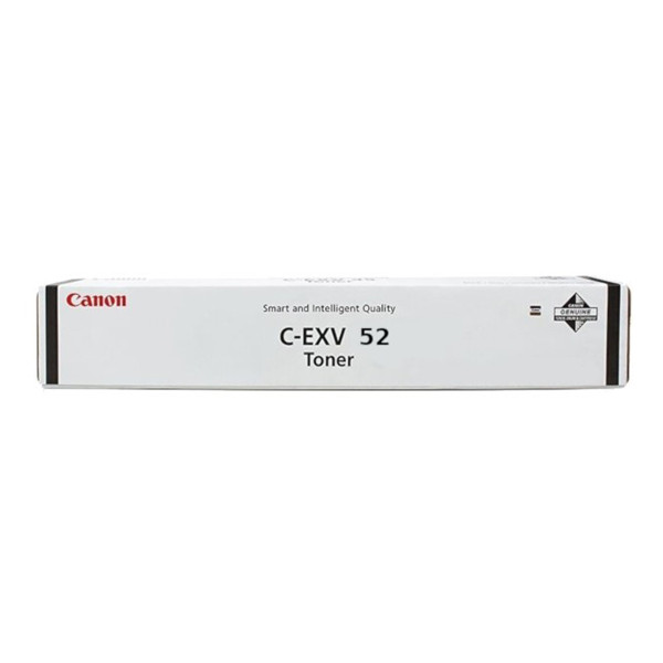 Canon C-EXV 52 BK toner (d'origine) - noir 070652 - 1