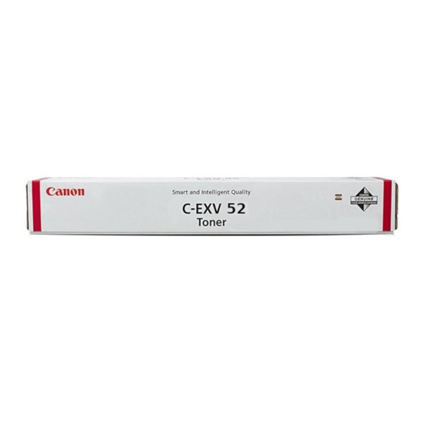Canon C-EXV 52 M toner (d'origine) - magenta 070656 - 1