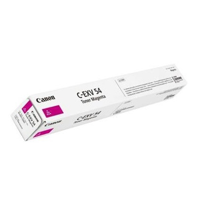 Canon C-EXV 54 M toner (d'origine) - magenta 070012 - 1