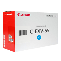 Canon C-EXV 55 tambour cyan (d'origine) 070036