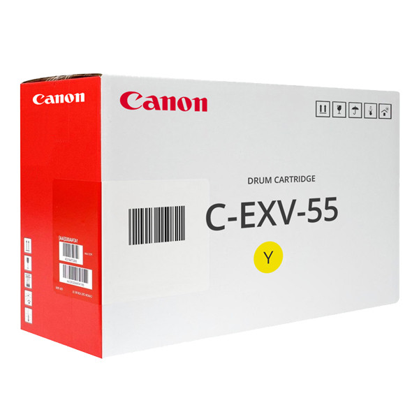 Canon C-EXV 55 tambour jaune (d'origine) 070040 - 1