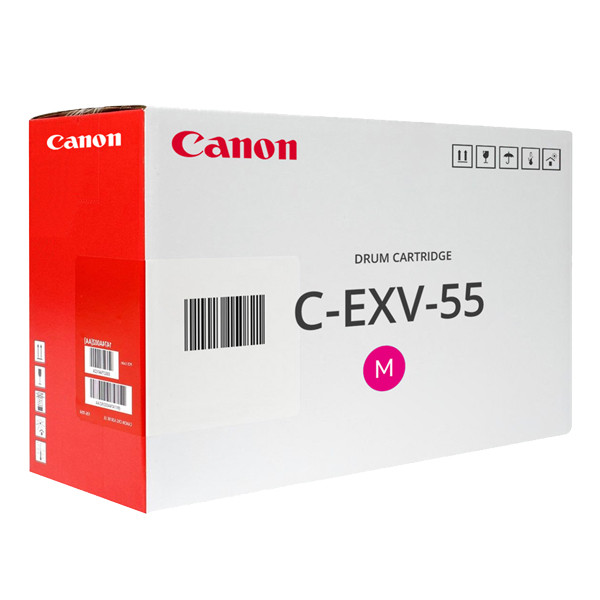 Canon C-EXV 55 tambour magenta (d'origine) 070038 - 1