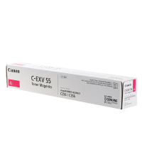 Canon C-EXV 55 toner (d'origine) - magenta 070646