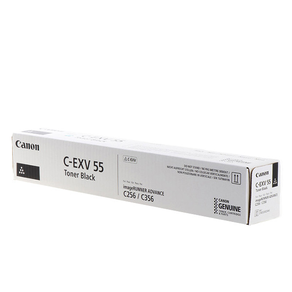Canon C-EXV 55 toner (d'origine) - noir 070642 - 1