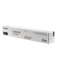 Canon C-EXV 55 toner (d'origine) - noir 070642