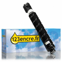 Canon C-EXV 58 BK toner (marque 123encre) - noir