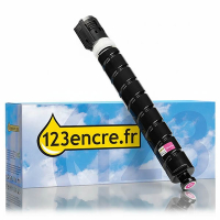 Canon C-EXV 58 M toner (marque 123encre) - magenta