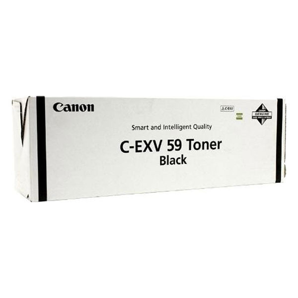 Canon C-EXV 59 toner (d'origine) - noir 017538 - 1