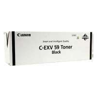 Canon C-EXV 59 toner (d'origine) - noir 017538