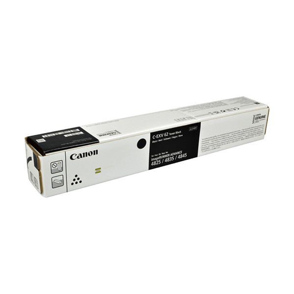 Canon C-EXV 62 toner (d'origine) - noir 070150 - 1