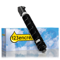 Canon C-EXV 65 BK toner (marque 123encre) - noir 018021