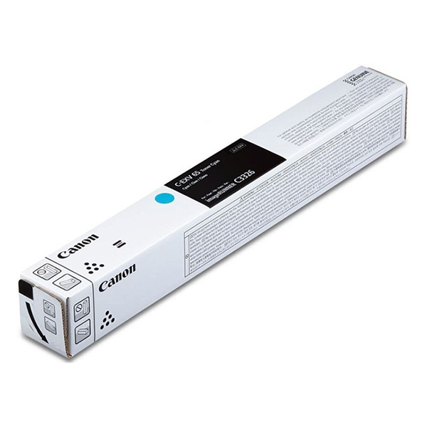 Canon C-EXV 65 C toner (d'origine) - cyan 018017 - 1
