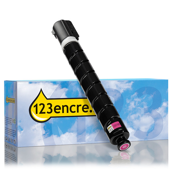 Canon C-EXV 65 M toner (marque 123encre) - magenta 018023 - 1