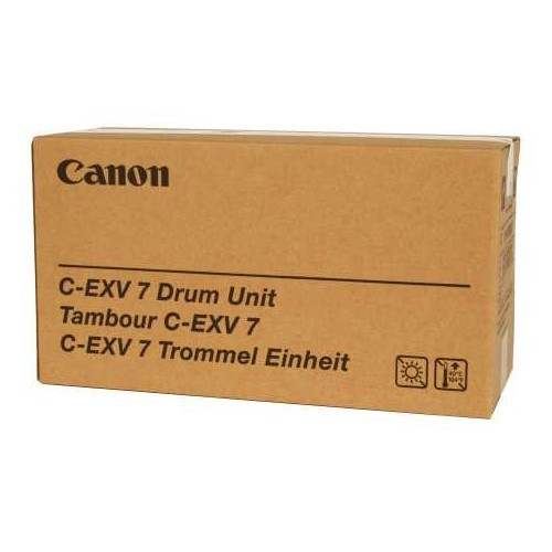 Canon C-EXV 7 tambour (d'origine)  071210 - 1