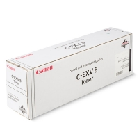 Canon C-EXV 8 BK toner (d'origine) - noir 071220