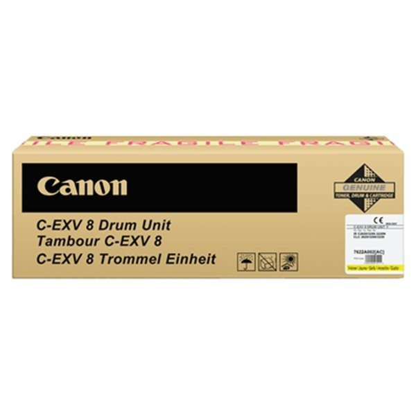 Canon C-EXV 8 Y tambour jaune (d'origine) 071254 - 1