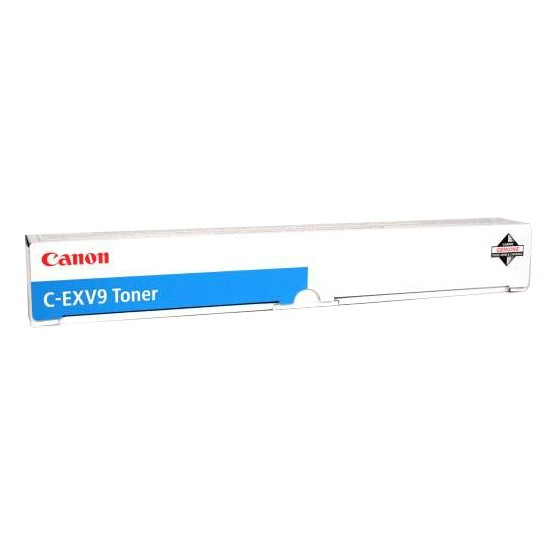 Canon C-EXV 9 C toner cyan (d'origine) 071270 - 1