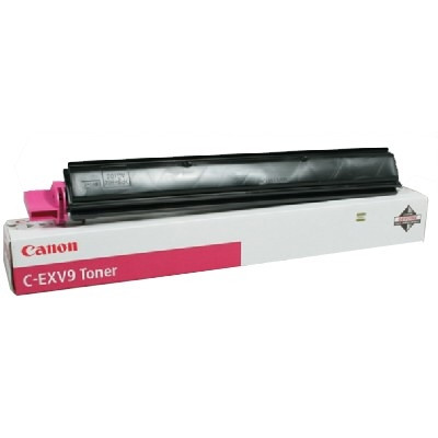 Canon C-EXV 9 M toner (d'origine) - magenta 071280 - 1