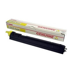 Canon C-EXV 9 Y toner (d'origine) - jaune 071290 - 1