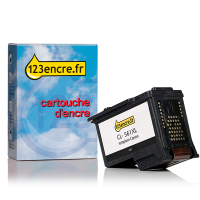 Canon CL-561XL cartouche d'encre haute capacité (marque 123encre) - couleur
