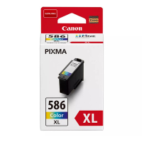 Canon CL-586XL cartouche d'encre haute capacité (d'origine) - couleur 017660