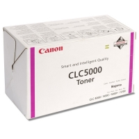 Canon CLC-5000M toner (d'origine) - magenta 070956
