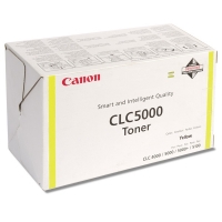 Canon CLC-5000Y toner (d'origine) - jaune 070958
