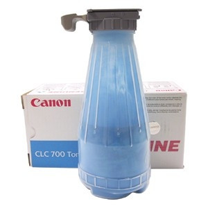 Canon CLC-700C toner (d'origine) - cyan 071482 - 1