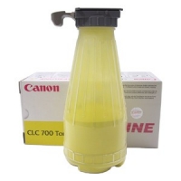 Canon CLC-700Y toner (d'origine) - jaune 071486