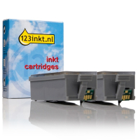 Canon CLI-36 CL duopack (marque 123encre)