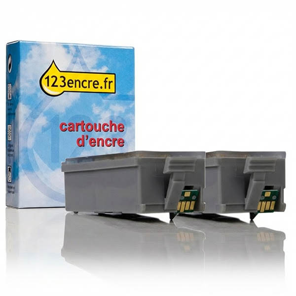 Canon CLI-36 CL duopack (marque 123encre) 010079 - 1