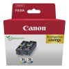 Canon CLI-36 CL pack double (d&#039;origine) 132254