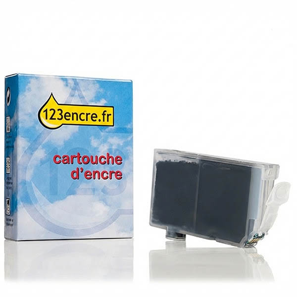 Canon CLI-42GY cartouche d'encre (marque 123encre) - gris 018829 - 1