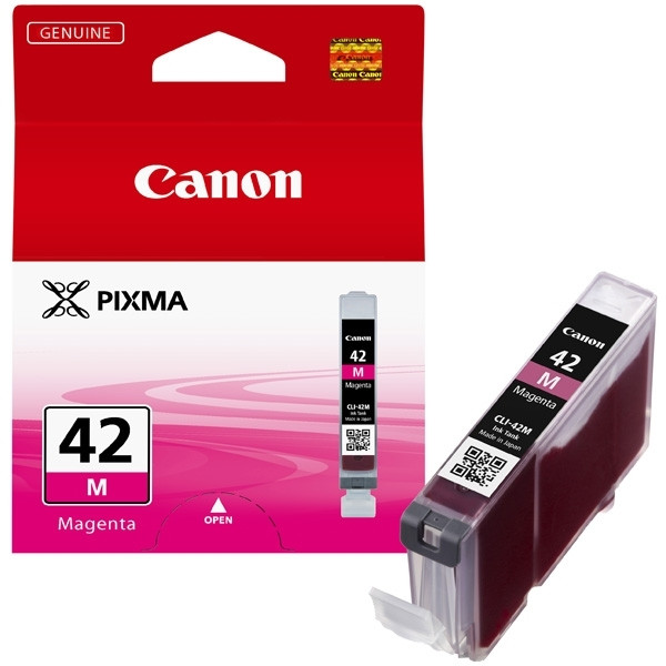 Canon CLI-42M cartouche d'encre (d'origine) - magenta 018834 - 1
