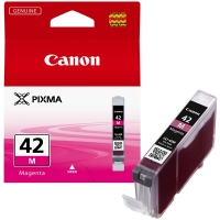Canon CLI-42M cartouche d'encre (d'origine) - magenta 018834