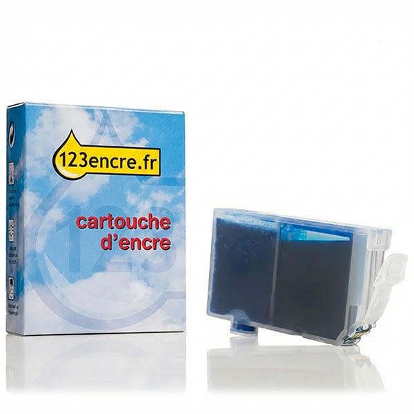 Canon CLI-42PC cartouche d'encre (marque 123encre) - cyan photo 018839 - 1