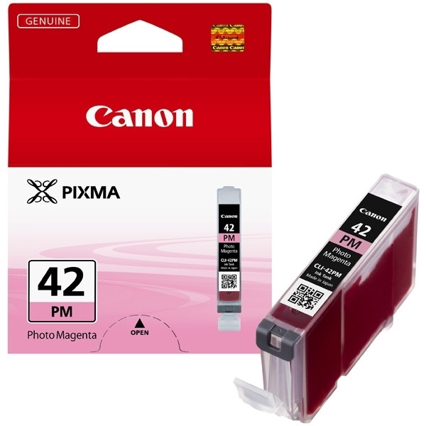 Canon CLI-42PM cartouche d'encre (d'origine) - magenta photo 018840 - 1